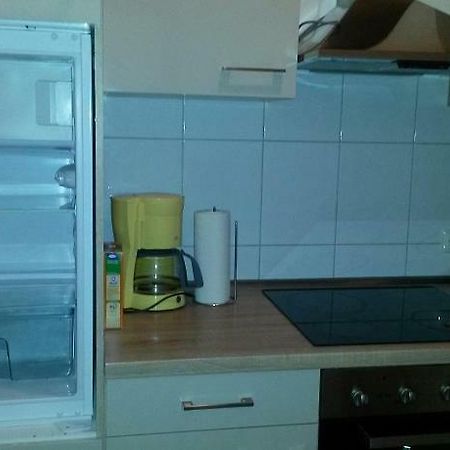Ferienwohnung Klaus Обергаузен Екстер'єр фото